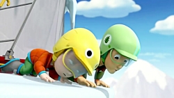 انیمیشن سگهای نگهبان جدید - قس...