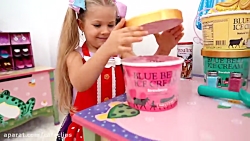 ماجرای دیانا و روما - بازی دیا...