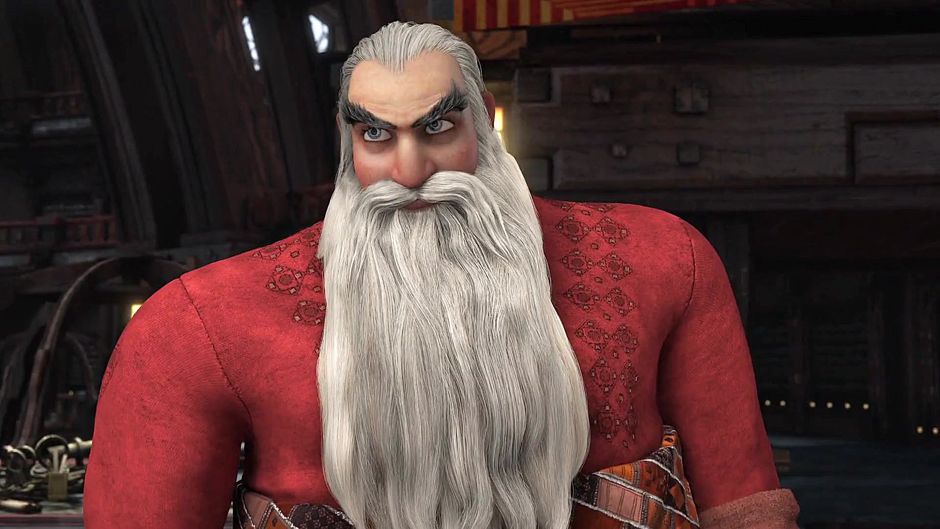 انیمیشن ظهور نگهبانان Rise of the Guardians - نگهبانان قصه ها - خیزش نگهبانان زمان5856ثانیه
