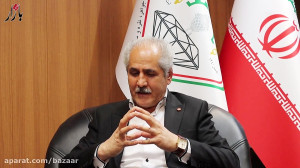 دلیل , نوسانات , بازار , طلا , ایران , چیست؟ , آیت , محمد , رئیس , صنف , فروشندگان , سازندگان , جواهر , نقره , سکه , گفتگو , قیمت