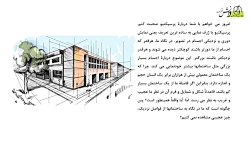 هنر پرسپکتیو دو نقطه ای پایه هشتم جناب آقای ذوالفقاری - 9 اردیبهشت(کلاس ضبطی)