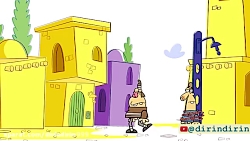 طنز دیرین دیرین