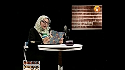 متن خوانی مهوش وقاری