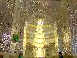 اى دل بشارت می‌دهم شب اول رمضا...