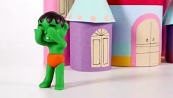 کارتون  السا و آنا - پادشاه و...