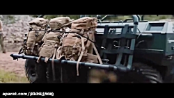 ربات نظامی امریکا