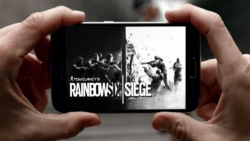 نصب رینبو سیکس روی موبایل Rainbow six