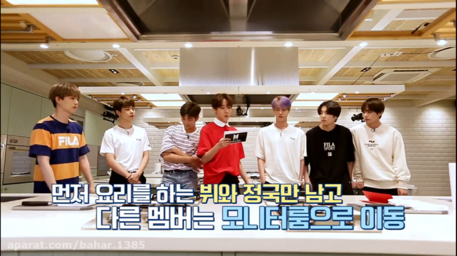 ران بی تی اس 2020 قسمت 102 کامل HD زیرنویس فارسی {جدید} RUN BTS 2020 EP 102 FULL هایفوتراپی