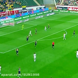 بهترین دفاع سال فوتبال