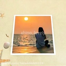 آهنگ زیبا و غمگین :)