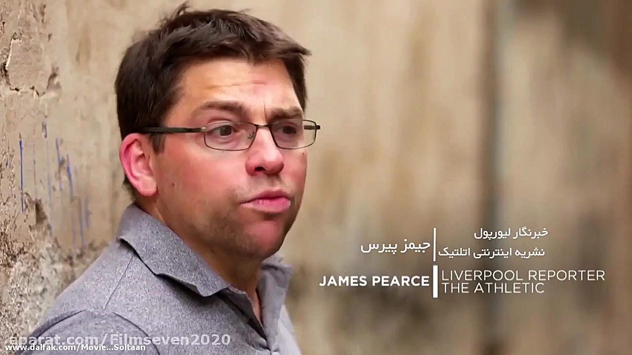 مستند لیورپول وعده کلوپ با صدای عادل فردوسی پور Liverpool Klopps Promise 2020 زمان2919ثانیه