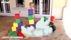 روما و دیانا ماشین بازی بازی ه...