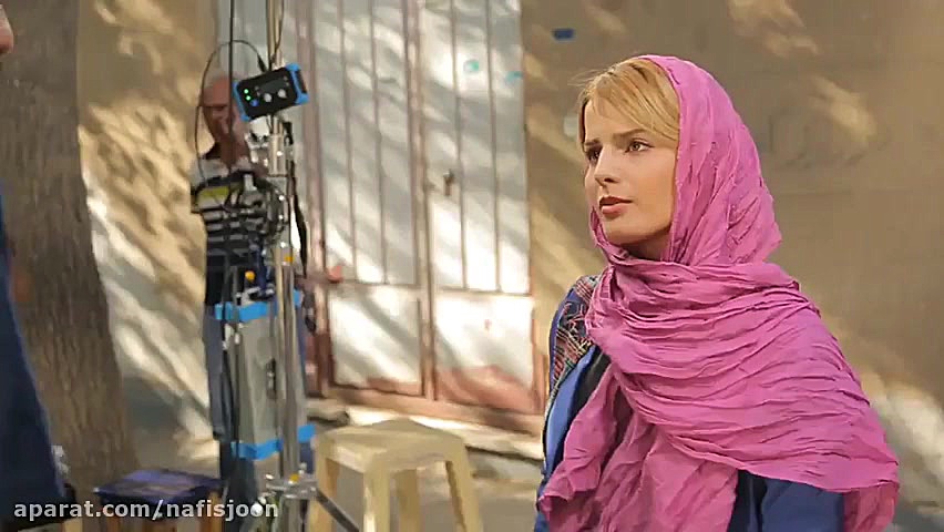 پشت صحنه فیلم رویای سهراب ساخته علی قوی تن زمان108ثانیه