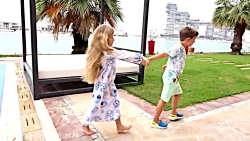 ماجراهای دیانا و روما ( خوابگر...