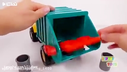 برنامه کودک ماشین بازی