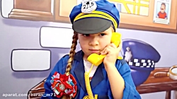 ماجراهای دیانا و روما ( موزه ب...