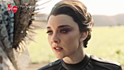 ناتالی دورمر از &laquo;پنی درد...