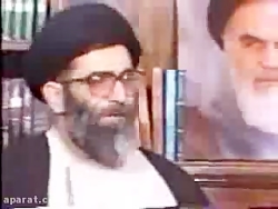 بخشی از مصاحبه با حضرت آیت الل...