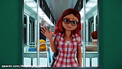 انیمیشن جدید دختر کفش دوزکی