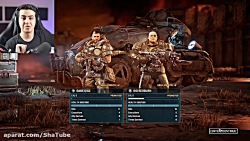   اینجوریشو ندیده بودم! GEARS...