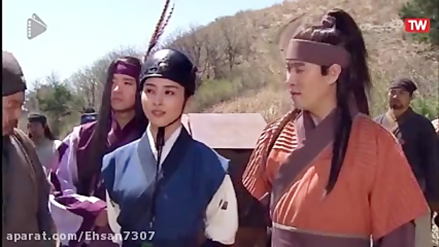 سریال افسانه جومونگ قسمت ۵