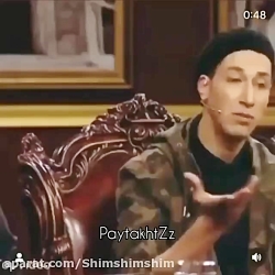 حرف حق را از زبان بهرام افشاری...