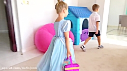 ماجرای دیانا و روما - بازی دیا...