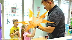 ماجرای دیانا و روما - بازی دیا...