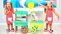 ماجرای دیانا و روما - بازی دیا...