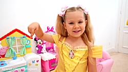 ماجرای دیانا و روما - بازی دیا...