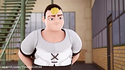 ماجراجویی در پاریس فصل۱قسمت۱۰