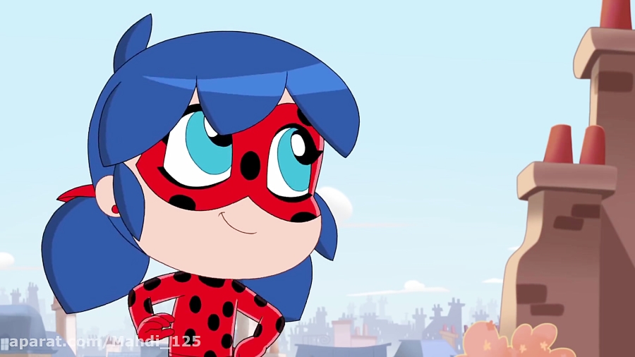 لیدی باگ  دختر کفشدوزکی : سبک...