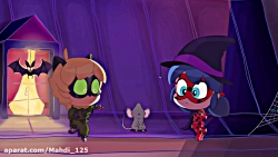 لیدی باگ  دختر کفشدوزکی : سبک...