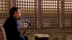 حاج محمود کریمی - مناجات (جانم...