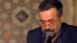 حاج محمود کریمی - مدح (سلام بد...