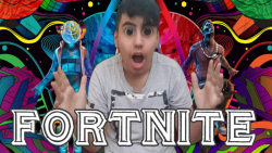 fortnite: ایونت نگو طلا بگو