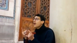 من قطره ام و تو دریایی