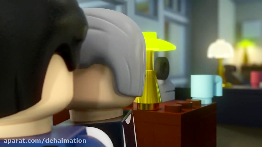 دانلود انیمیشن لگو شزم LEGO DC: Shazam – Magic زمان4880ثانیه