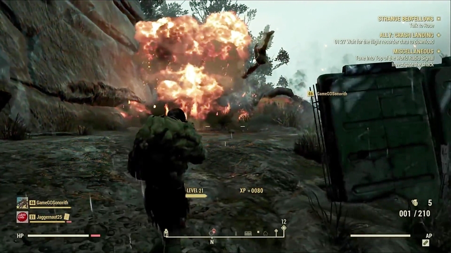 نقد و بررسی بازی Fallout 76 Wastelanders - IGN