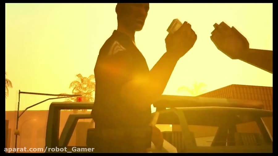 گیم پلی جی تی ایGrand Theft Auto San Andreas ( GTA )