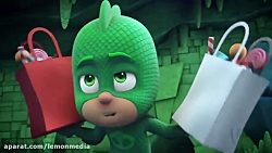 کارتون گروه شب نقاب  ماتسوکا و...