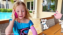 ماجرای ناستیا و استیسی  بازی ن...