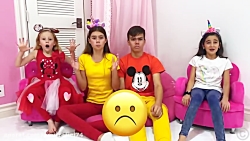 ماجرای ناستیا و استیسی  بازی ن...