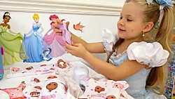 ماجرای دیانا و روما  بازی دیان...