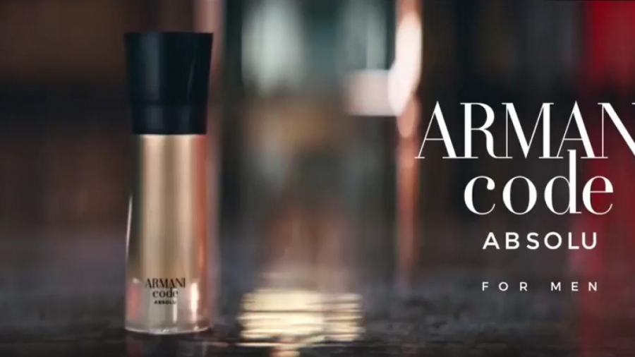 armani code absolu myer