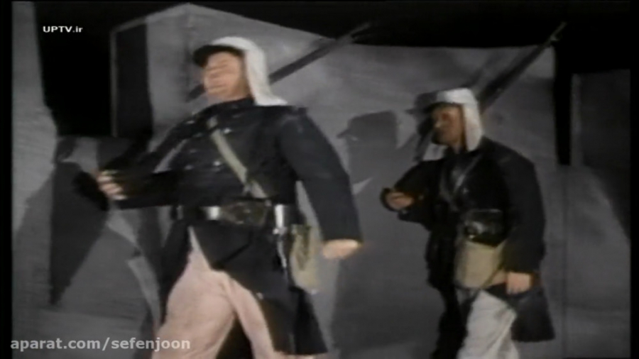 لورل و هاردی (رنگی) - بیوهانکز Beau Hunks 1931
