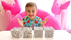 ماجراهای دیانا و روما ( شیرینی...