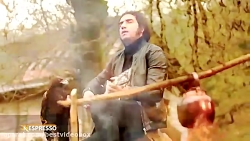 موزیک ویدیوی تونل کندوان با صد...