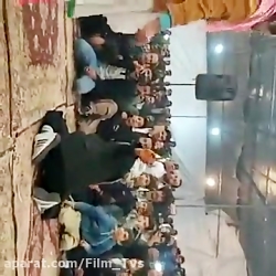 بعد از کرونا حتما میرم این مدل عروسی ها رو میبینم - خیلی خنده دار