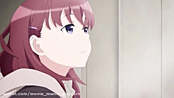 انیمه عاشقانه و زیبای فقط به خ...